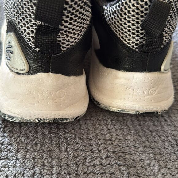 Under Armour Curry HOVR Splash Basketball Shoes Black White Mens Low Top Sz 6‎ main image 8